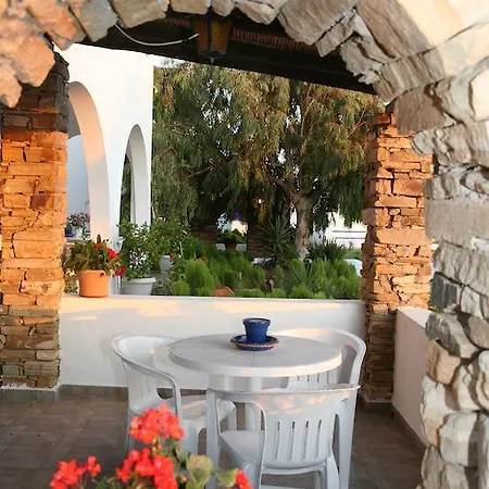 Guest house Skarmoutsos