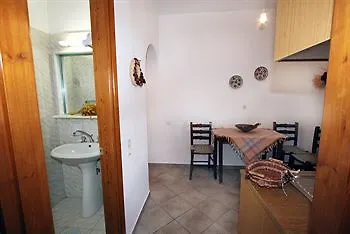 Skarmoutsos Pensión