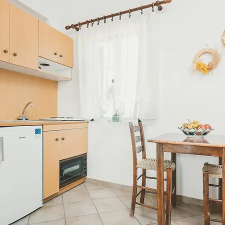 Skarmoutsos 3* Aliko Beach