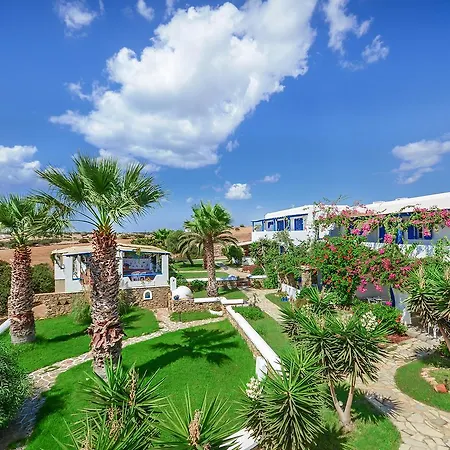 Skarmoutsos Guest house