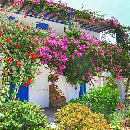 Skarmoutsos 3* Aliko Beach