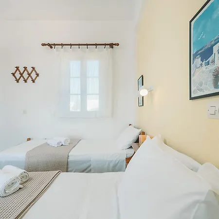 Skarmoutsos Guest house 2*