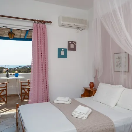 Skarmoutsos 2* Aliko Beach