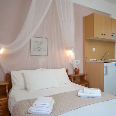 Guest house Skarmoutsos 2*