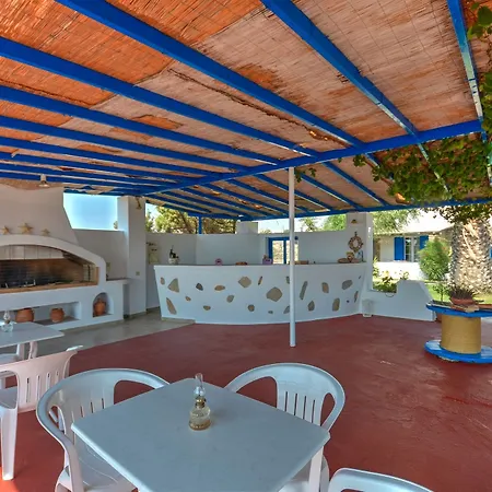 Pensión Skarmoutsos