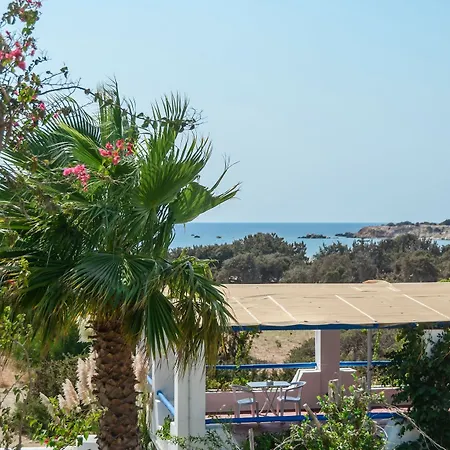 Skarmoutsos Pensión