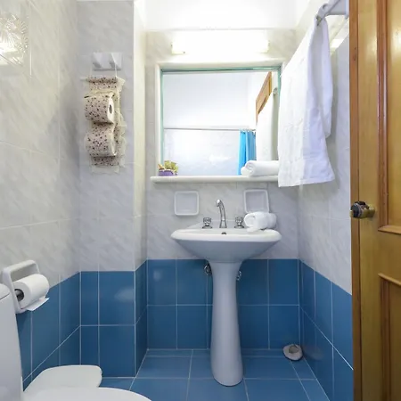 Skarmoutsos 3* Aliko Beach