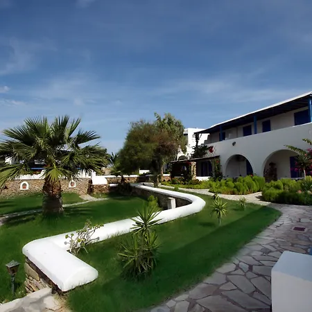 Skarmoutsos Guest house 2*