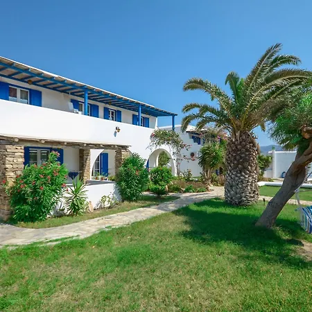 Guest house Skarmoutsos 2*
