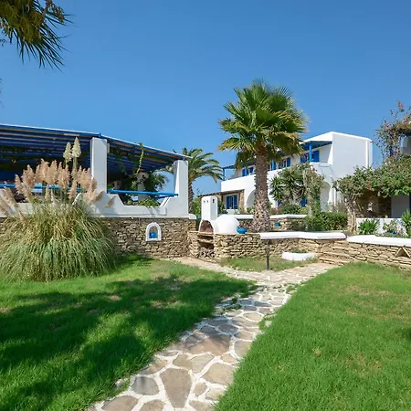 Guest house Skarmoutsos 2*