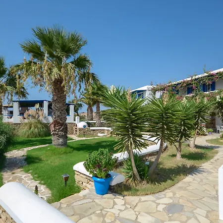 Guest house Skarmoutsos 2*