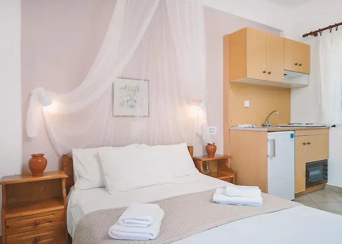 Skarmoutsos 게스트하우스