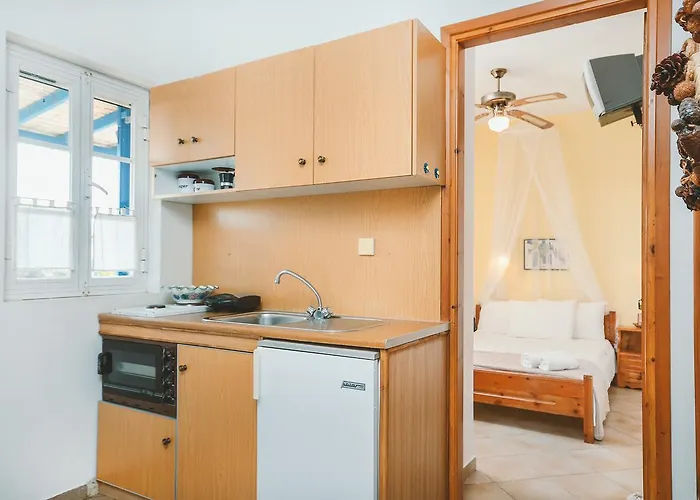 Skarmoutsos 게스트하우스 알리코비치