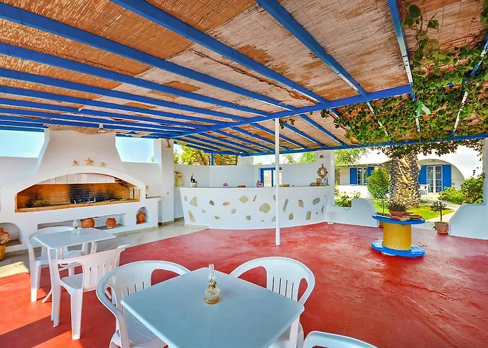 Skarmoutsos 게스트하우스