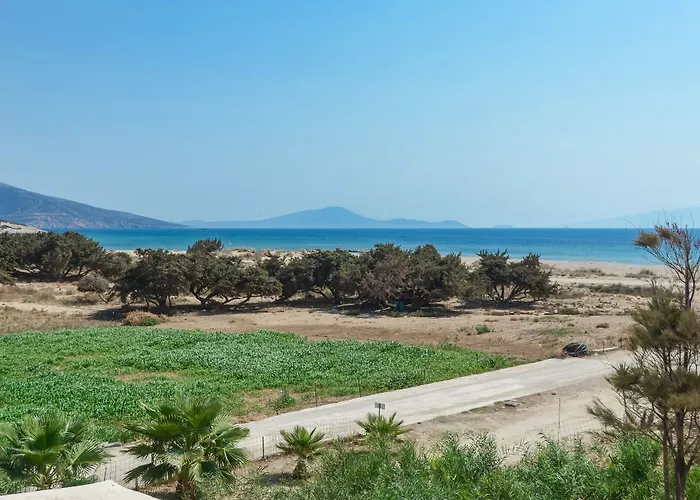 Skarmoutsos 게스트하우스 3*