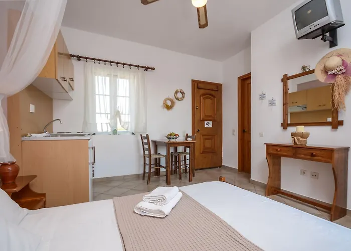 게스트하우스 Skarmoutsos