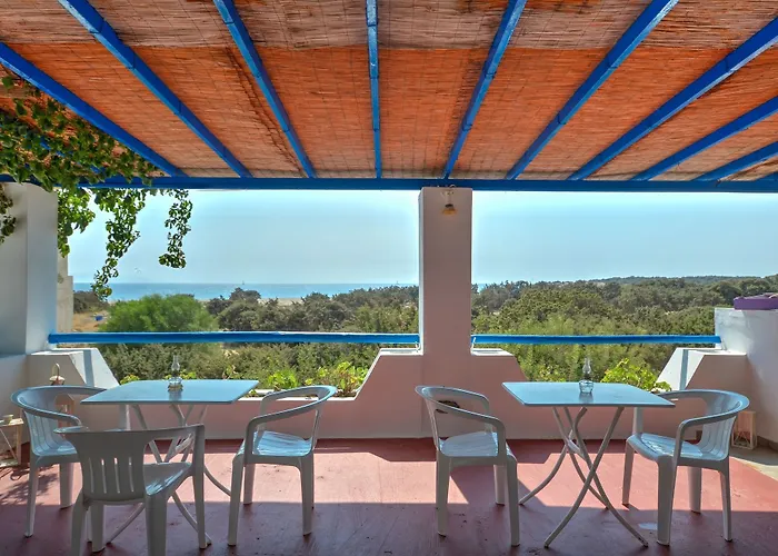 Skarmoutsos 게스트하우스 알리코비치