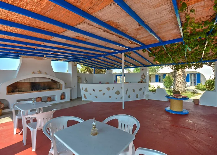 게스트하우스 Skarmoutsos