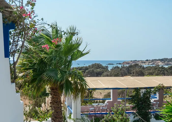 Skarmoutsos 게스트하우스