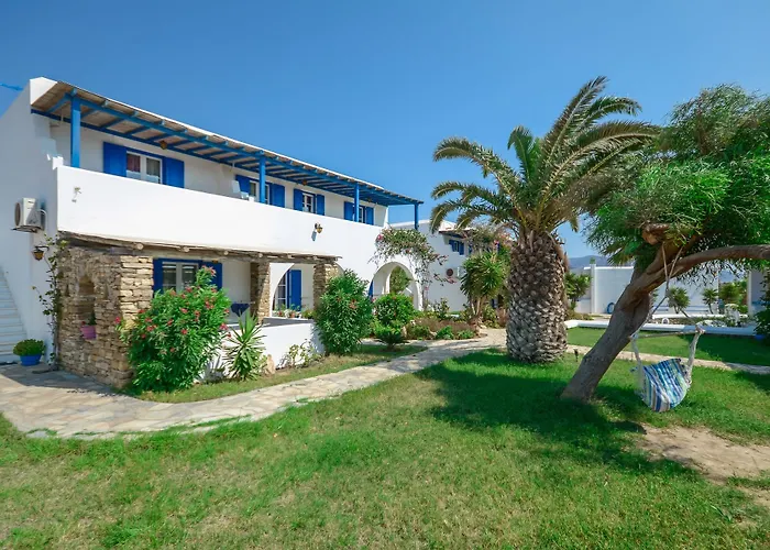 게스트하우스 Skarmoutsos 3*