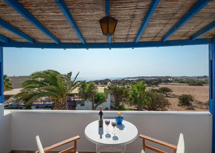 게스트하우스 Skarmoutsos