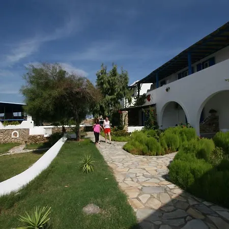 Skarmoutsos Gasthuis 3*