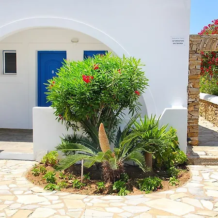 Gasthuis Skarmoutsos Aliko Beach