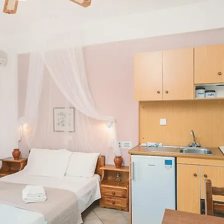 Skarmoutsos Gasthuis Aliko Beach