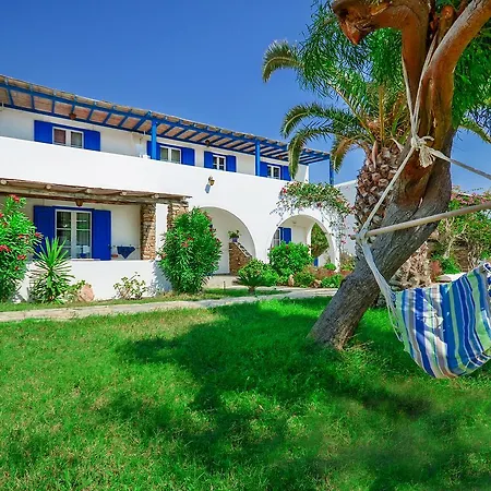 Skarmoutsos Gasthuis Aliko Beach