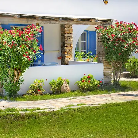 Gasthuis Skarmoutsos Aliko Beach