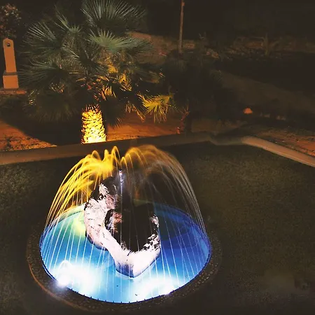 Skarmoutsos 3* Aliko Beach