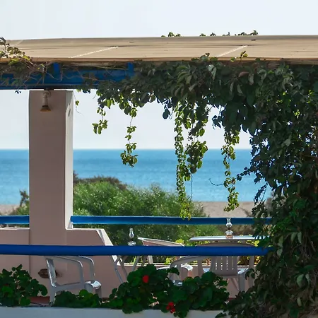 Skarmoutsos 3* Aliko Beach