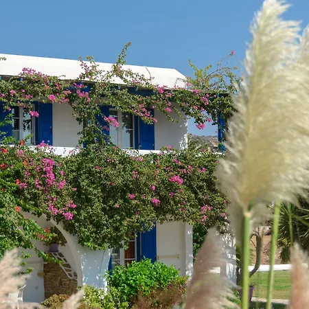 Gasthuis Skarmoutsos Aliko Beach