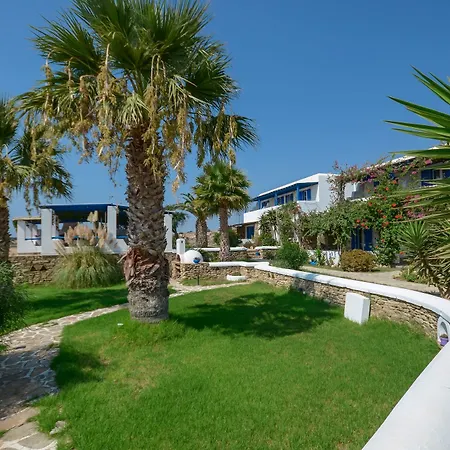 Skarmoutsos Gasthuis Aliko Beach