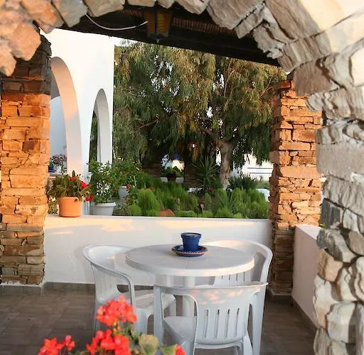 Pensionat Skarmoutsos