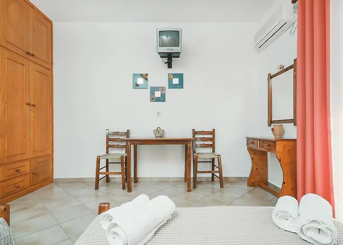 Pensionat Skarmoutsos