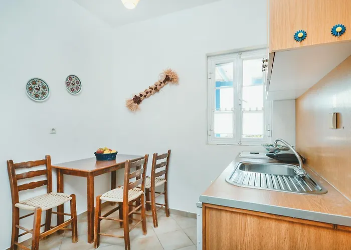 Pensionat Skarmoutsos 3*