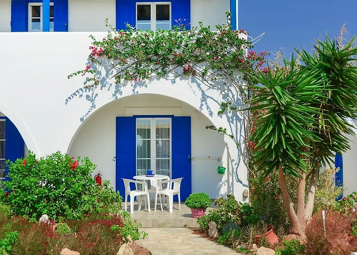 Pensionat Skarmoutsos 3*