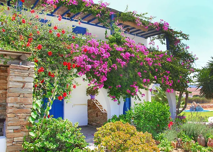 Skarmoutsos 3* Aliko Beach