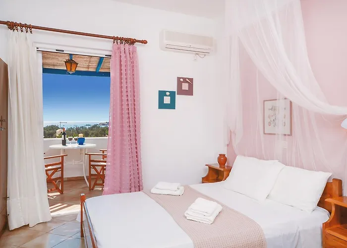 Pensionat Skarmoutsos