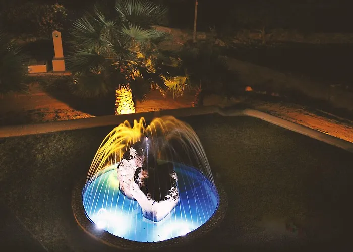 Skarmoutsos 3* Aliko Beach