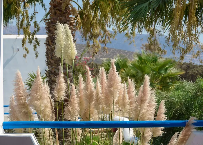 Skarmoutsos Pensionat