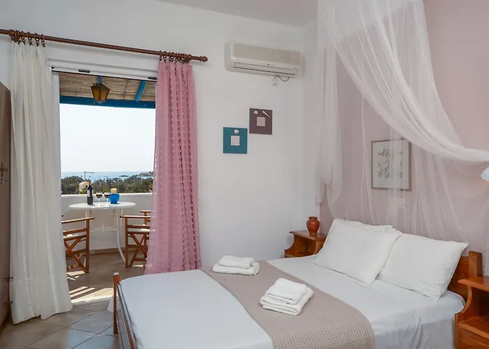Skarmoutsos 3* Aliko Beach