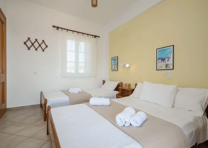 Skarmoutsos Pensionat