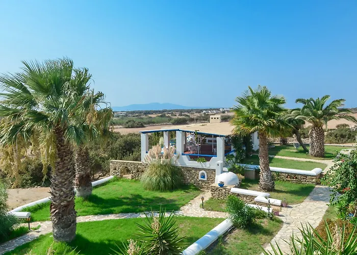 Skarmoutsos Pensionat