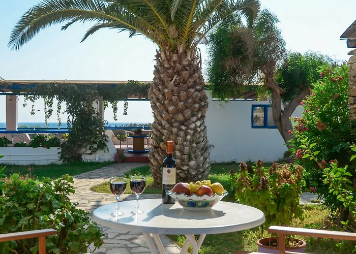 Skarmoutsos Pensionat