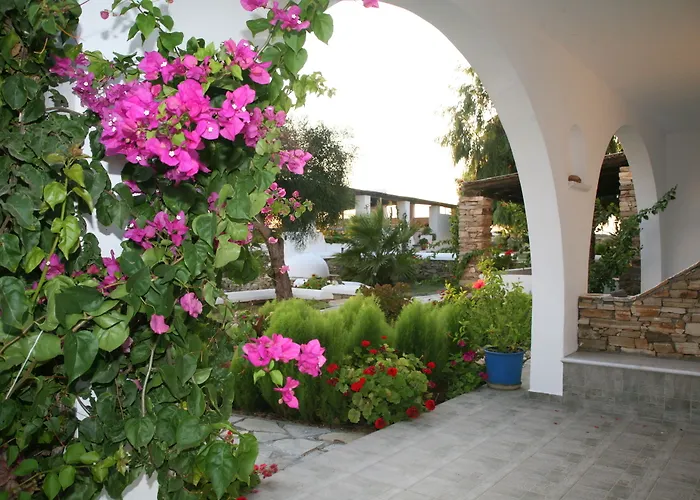 Skarmoutsos Pensionat