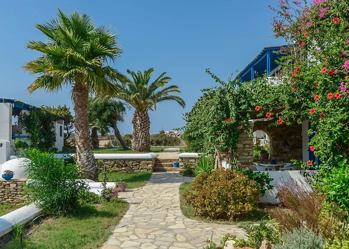 Pensionat Skarmoutsos 3*