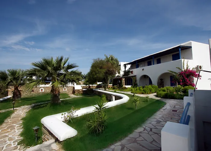 Skarmoutsos Pensionat 3*