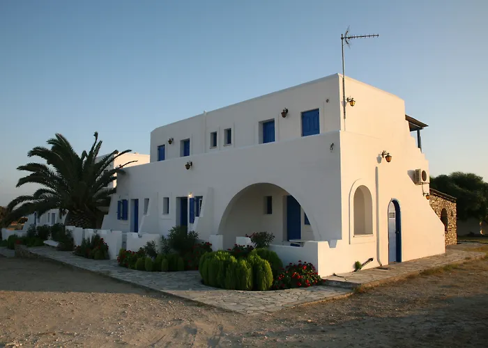 Pensionat Skarmoutsos